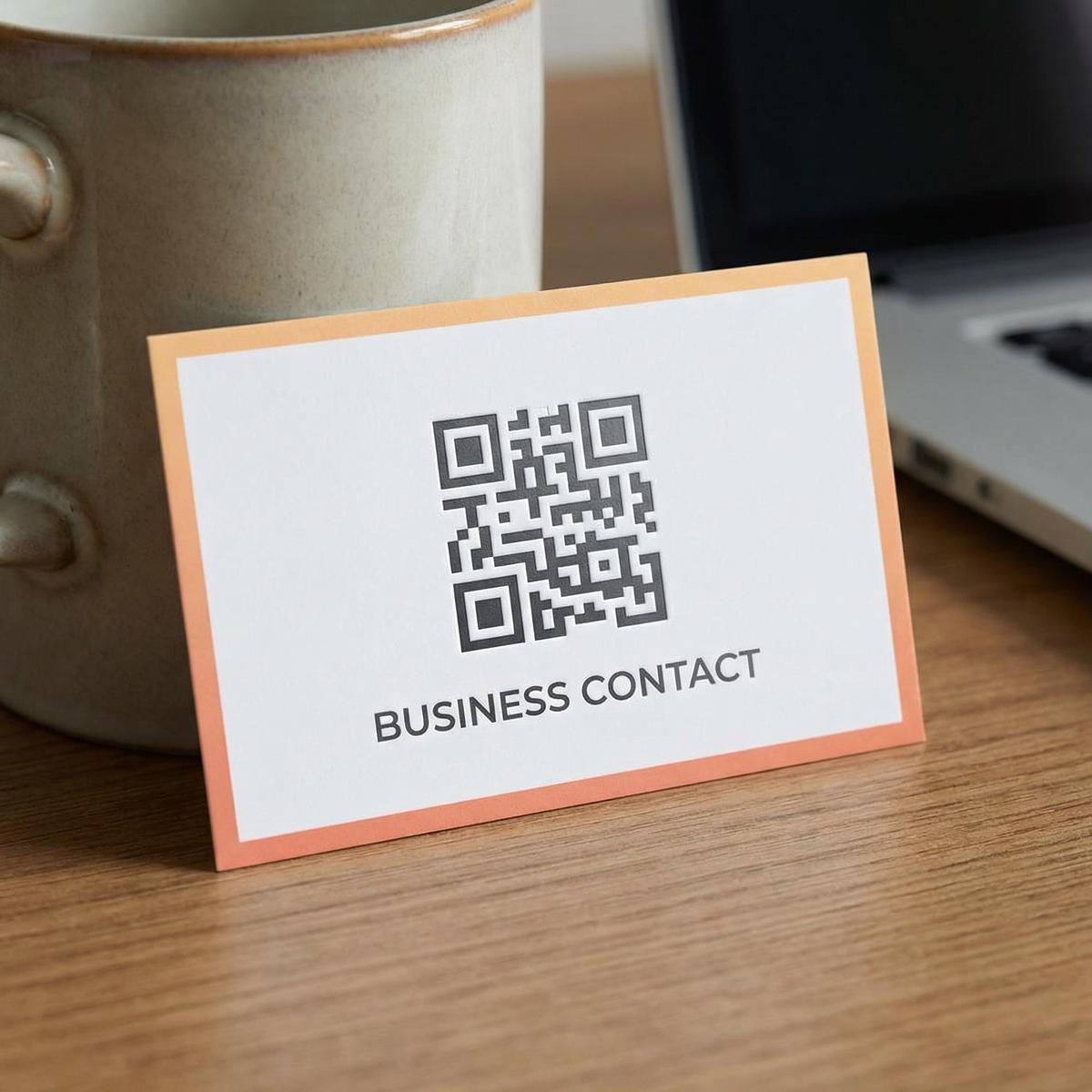 麻豆商务二维码