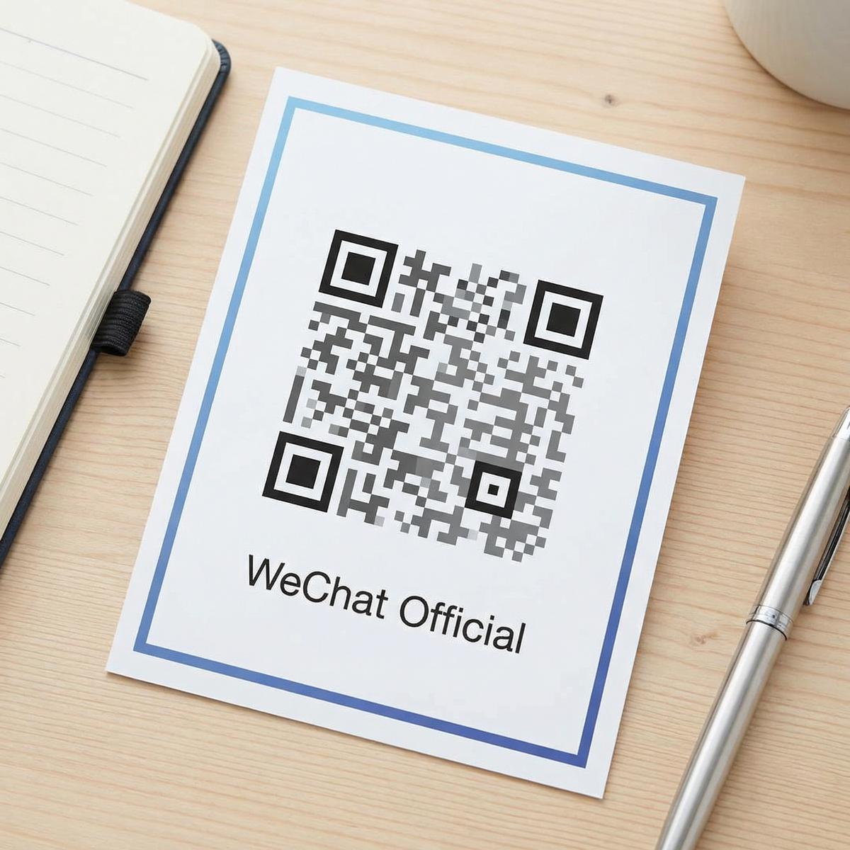 麻豆公众号二维码